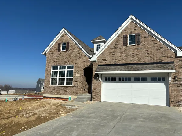 12279 Copper Ridge Dr #27, Lemont, IL 60439