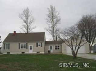 2421 W Fillmore St, Vandalia, IL 62471