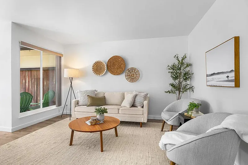 1 bed, 1.0 bath, 870 sqft, $2,000 — Photo 3