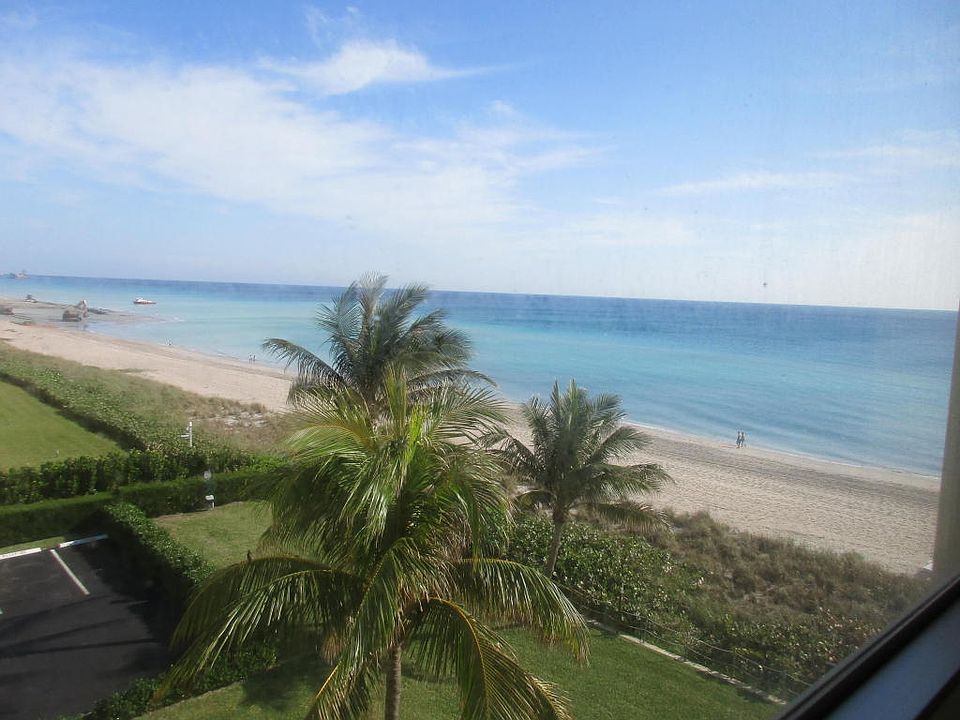 Ocean Views from the Living Room