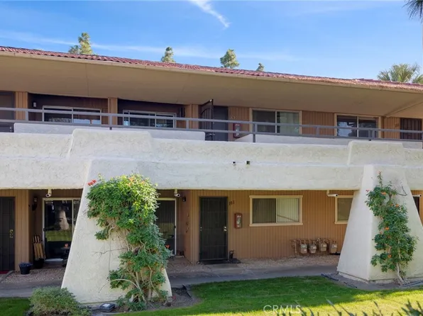 550 N Villa Ct Unit 203, Palm Springs, CA 92262