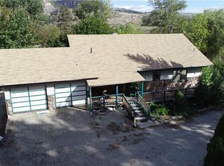 32590 97 Hwy, Oroville, WA 98844