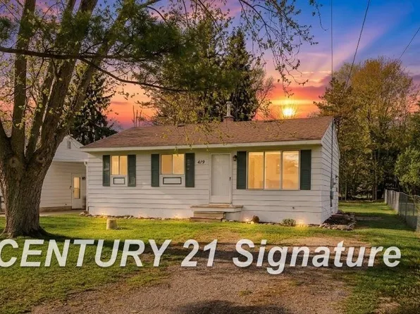 419 E Water St, Vernon, MI 48476