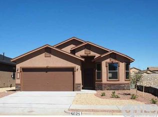 5025 Gold Ranch Ave, El Paso, TX 79934