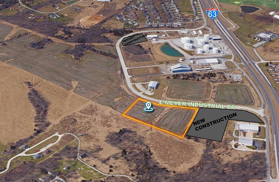 1st image of LOT 8A E Meyer Industrial Dr