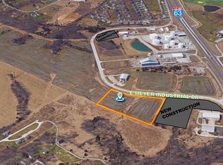 LOT 8A E Meyer Industrial Dr, Columbia, MO 65201