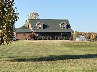 5825 E Sanilac Rd, Carsonville, MI 48419