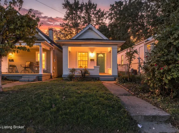 468 E Brandeis Ave, Louisville, KY 40217
