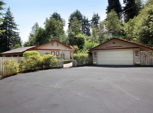 135 Valhalla Way, Felton, CA 95018