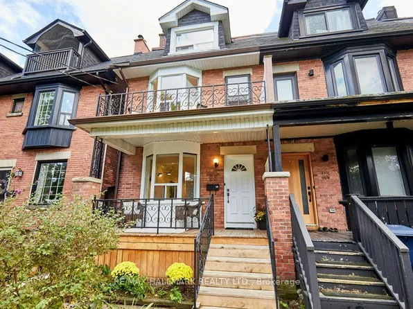 95 Browning Ave, Toronto, ON M4K 1W2