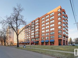 10160 114th St NW #308, Edmonton, AB T5K2L2