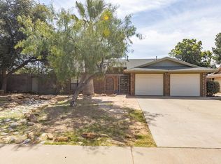 4636 Applewood Dr, Odessa, TX 79761