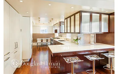Sold by Douglas Elliman