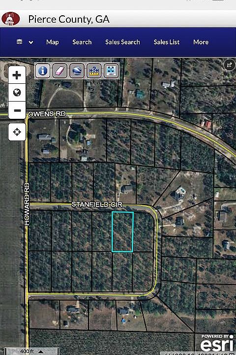 2nd image of Stanfield Cir Lot 35
