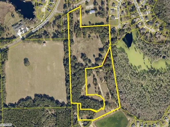 0 SW Deputy J Davis Ln, Lake City, FL 32024