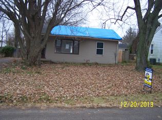 210 S Kentucky Ave, Chandler, IN 47610