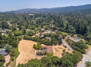 1195 Westridge Dr, Portola Valley, CA 94028