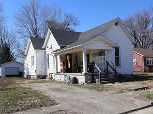 411 NW 2nd St, Washington, IN 47501