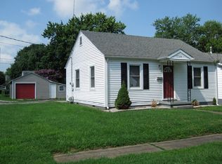 1128 Loeb St, Henderson, KY 42420