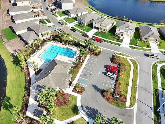 Clubhouse and Pool
