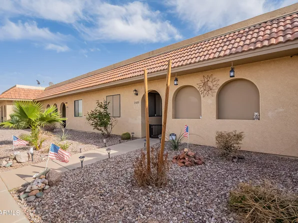 2035 S CLUBHOUSE Drive, Casa Grande, AZ 85194