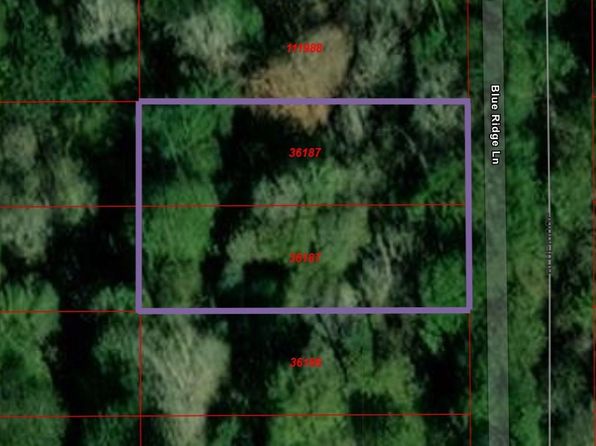 Blue Ridge Dr, Livingston, TX 77351