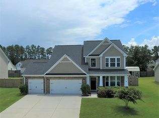 2218 Pimlico Dr, Ridgeville, SC 29472