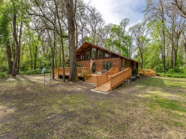 24271 Shady Lane, Covelo, CA 95428