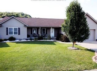 103 Old Rosebud Dr, Evans, WV 25241