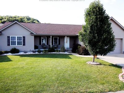 103 Old Rosebud Dr, Evans, WV, 25241