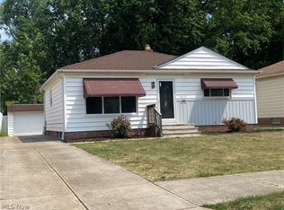 13117 Silver Rd, Garfield, OH 44125