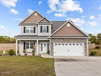 404 Inverness Drive, Hubert, NC, 28539