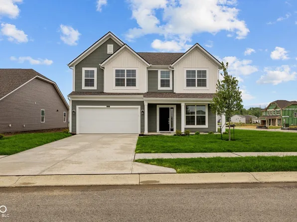 10138 Redwood Peak Ln, Indianapolis, IN 46259