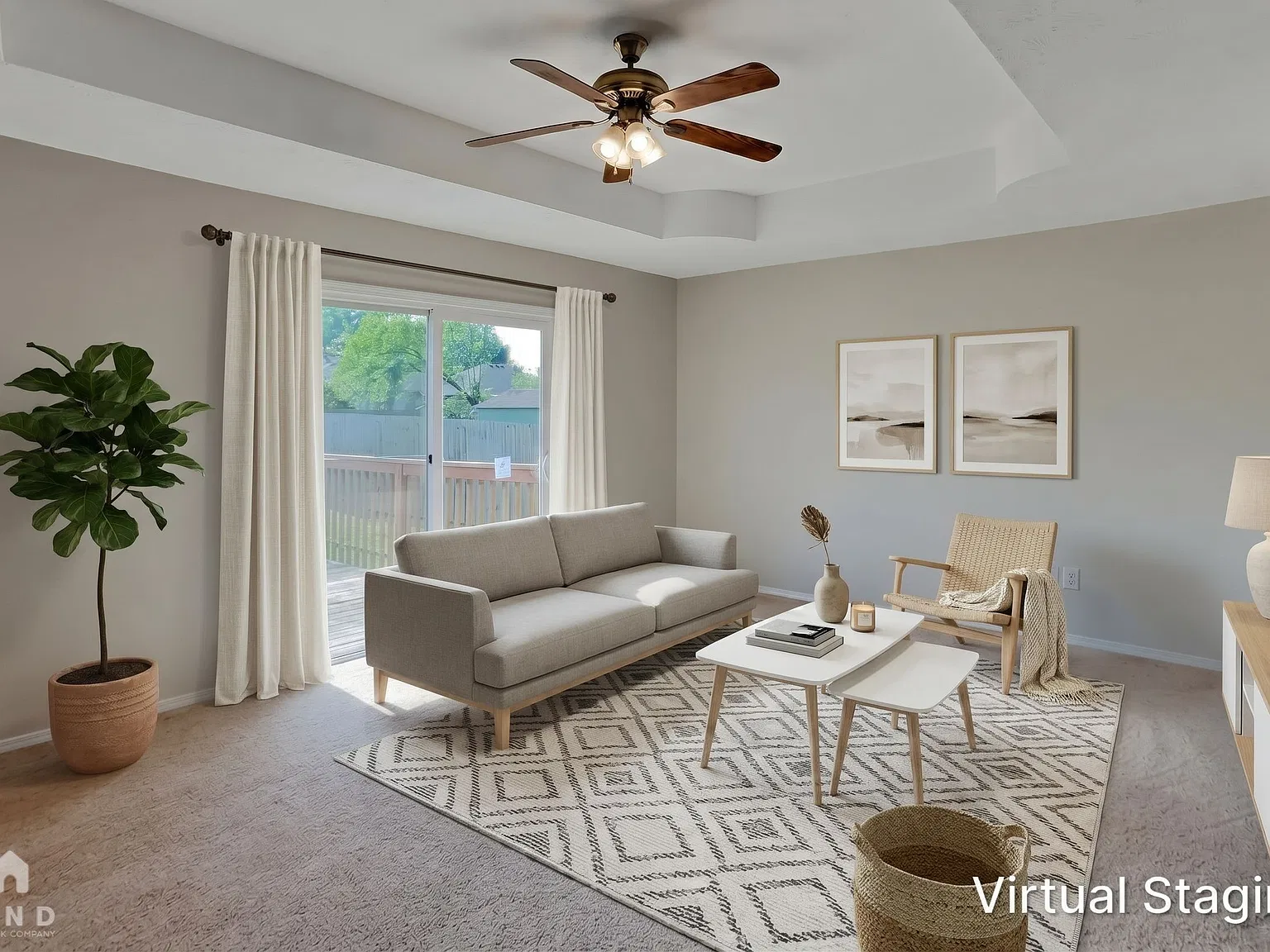 3 bed, 2.0 bath, 1390 sqft, $1,399 — Photo 2