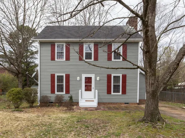 202 Briarcliff St, Apex, NC 27502