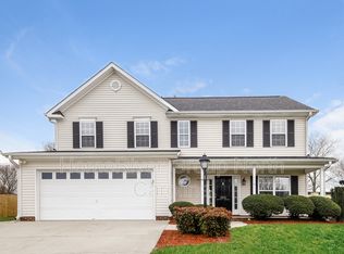 6236 Spurgeon Way, High Point, NC 27265