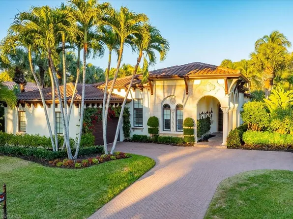 2822 Capistrano WAY, NAPLES, FL 34105