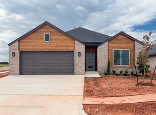 4132 Overlook Pass, Edmond, OK 73025