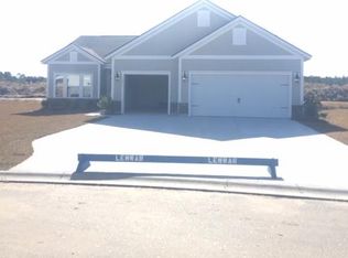 1431 Winyah Bay Rd LOT 8, Muirwood F Myrtle Beach, SC 29588
