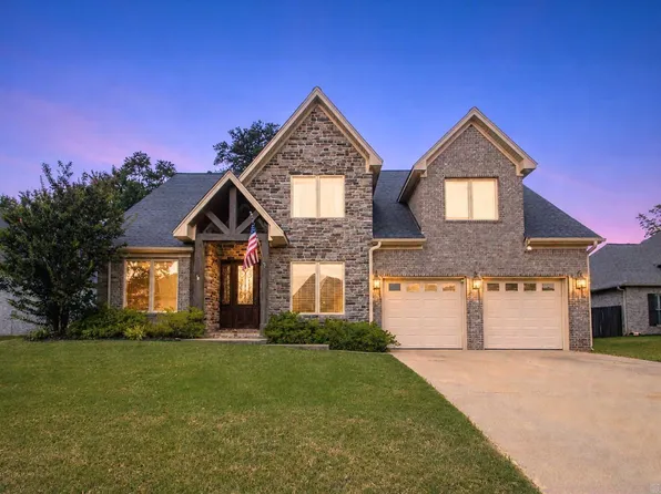 7725 S Shoreline Blvd, Benton, AR 72019