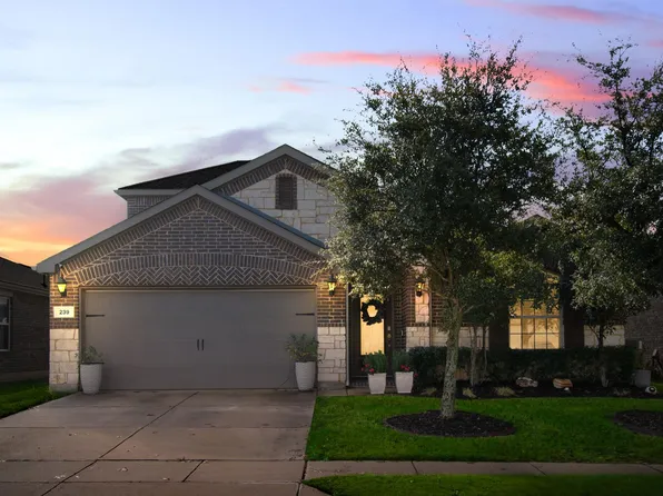 239 Oxford Dr, Fate, TX 75189