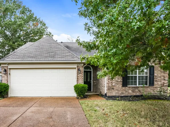 4941 Wemberley Dr, Memphis, TN 38125