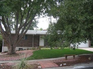 2214 Wynkoop Dr, Colorado Springs, CO 80909