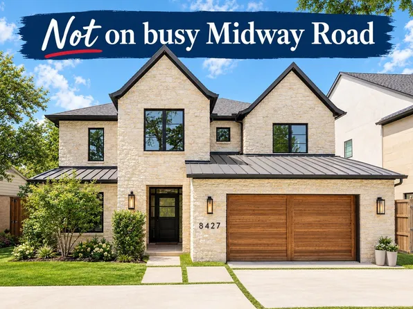 8427 Midway Rd, Dallas, TX 75209