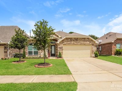 407 American Black Bear Dr, Crosby, TX, 77532