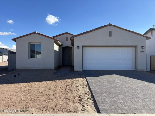39995 W WOLF Drive, Maricopa, AZ 85138