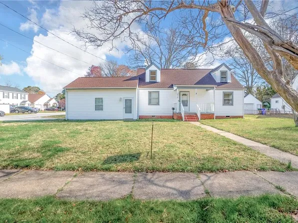 2434 Shafer St, Norfolk, VA 23513