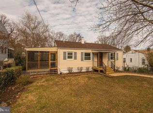 3404 Burgundy Rd, Alexandria, VA 22303