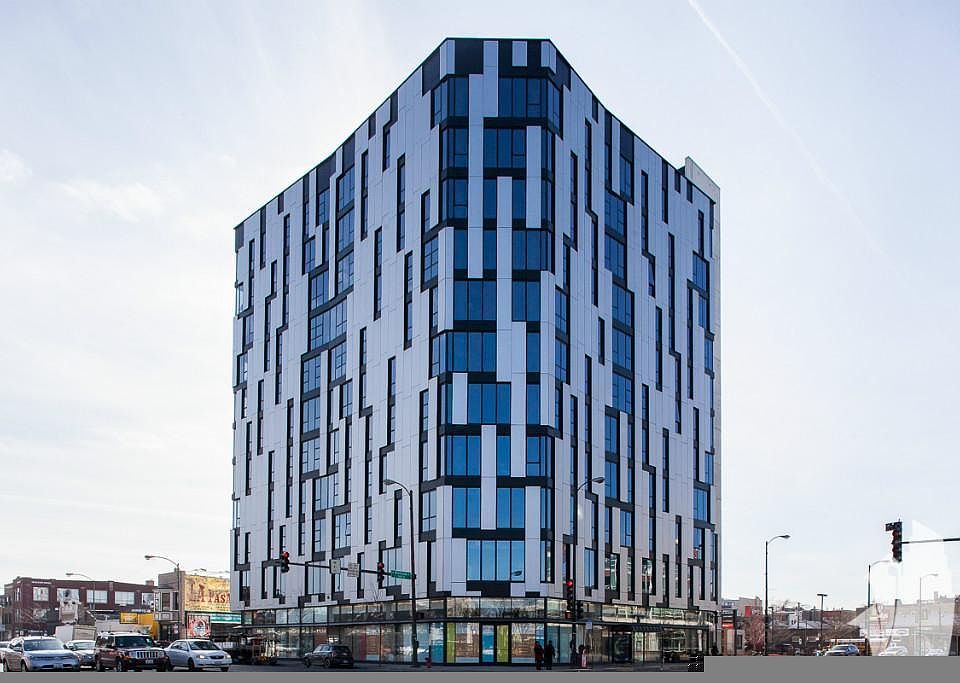 Building Photo