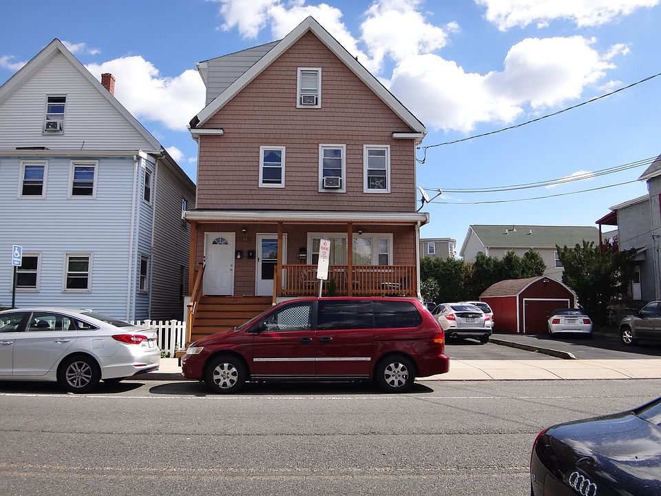 Front of Building